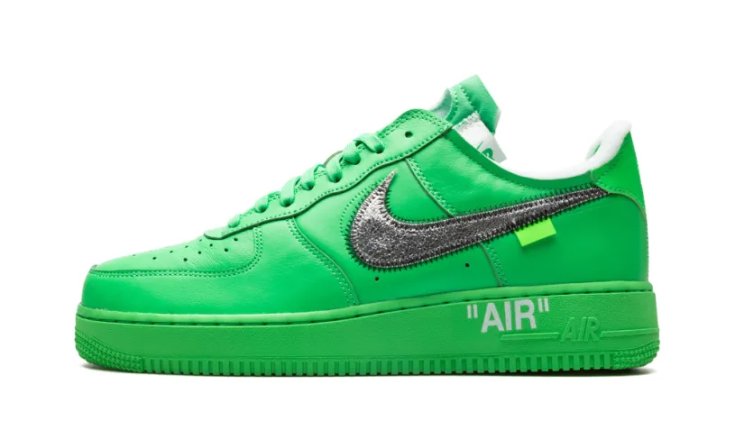 Nike Lifestyle Air Force 1 Low 'Off-White - Brooklyn'
